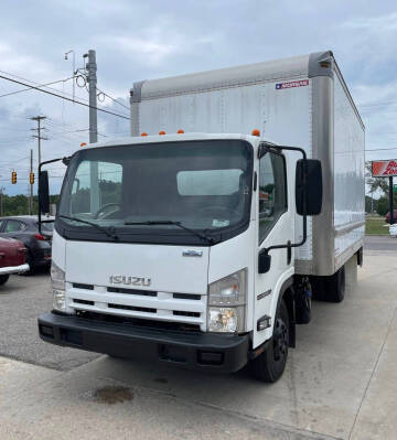 2014 Isuzu NPR-HD