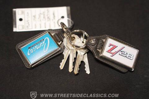 1968 Chevrolet Camaro