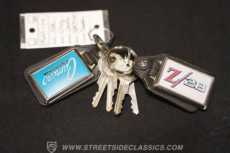 1968 Chevrolet Camaro