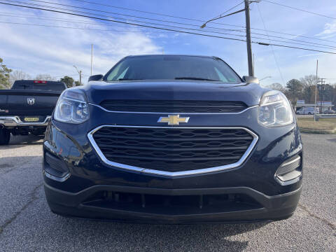 2017 Chevrolet Equinox LS