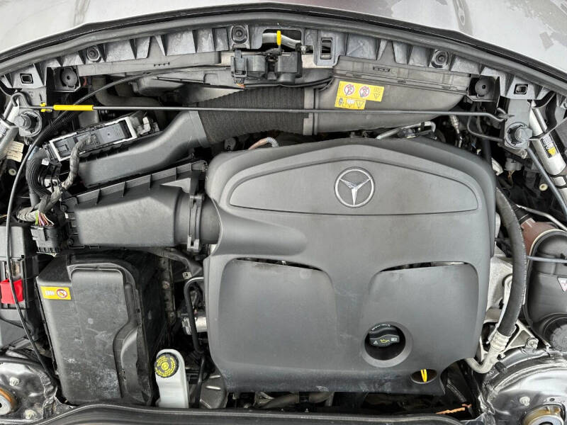 2015 Mercedes-Benz CLA CLA 250