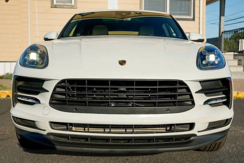 2020 Porsche Macan