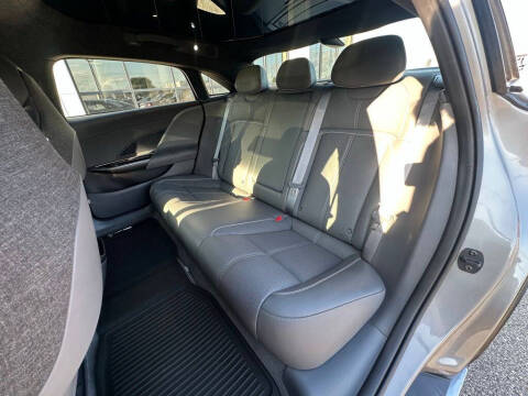 2022 Lucid Air Grand Touring