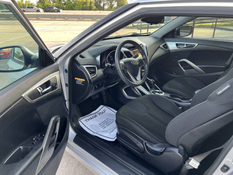 2012 Hyundai Veloster