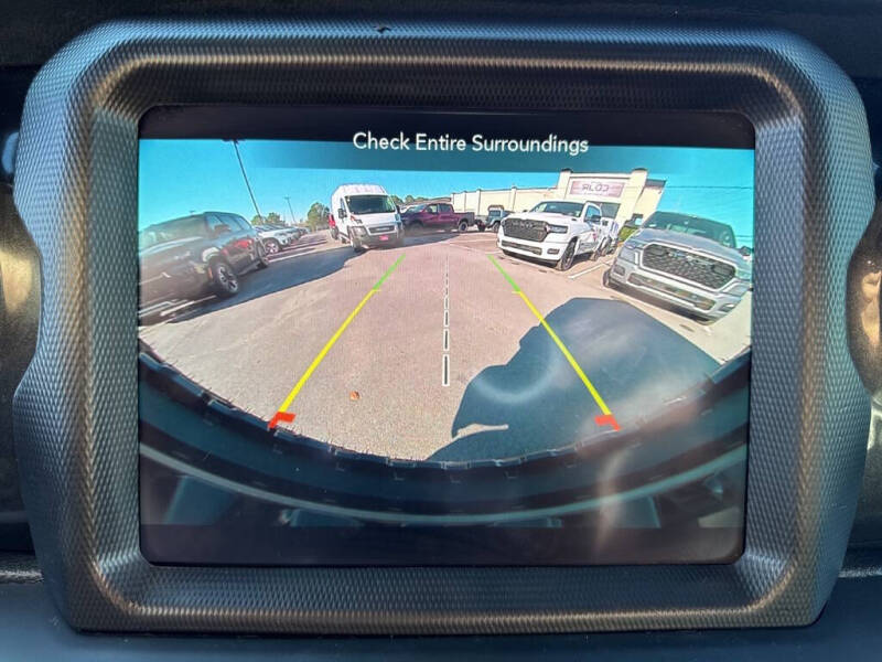 2020 Jeep Wrangler Unlimited