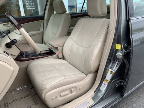 2011 Toyota Avalon Limited