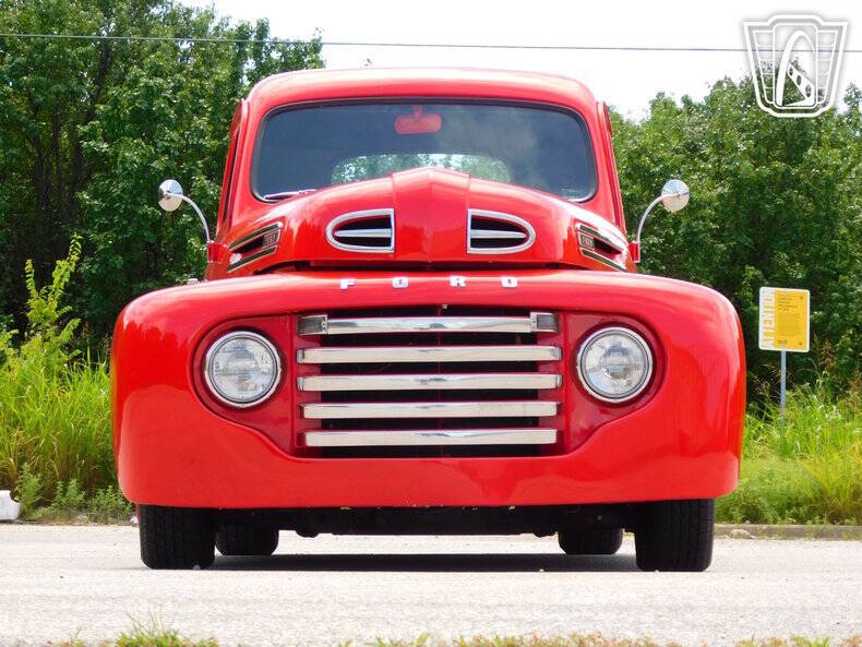 1949 Ford F-100