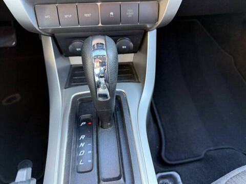 2011 Ford Focus SE