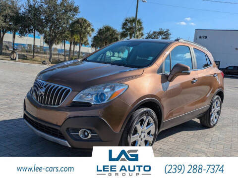 2016 Buick Encore Premium