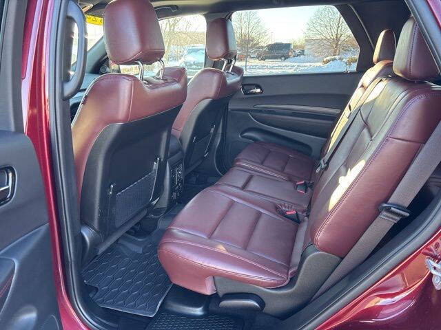 2024 Dodge Durango GT Plus