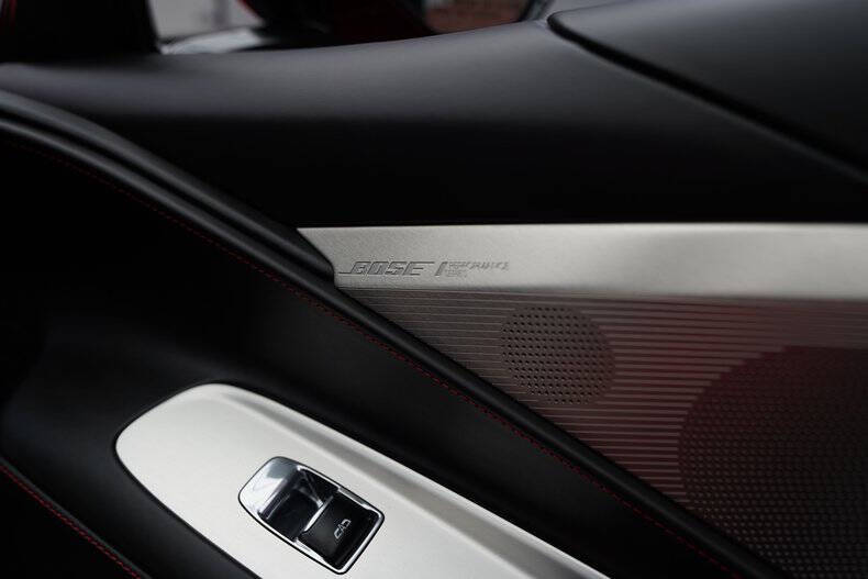 2020 Chevrolet Corvette Stingray