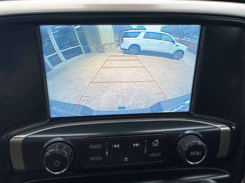 2018 GMC Sierra 2500HD Denali