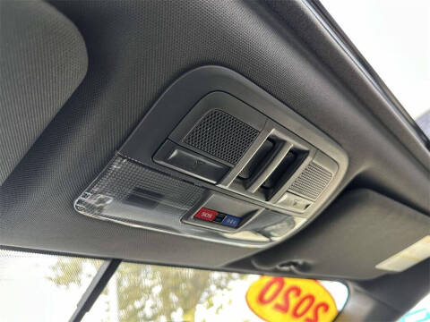 2020 Subaru WRX Limited