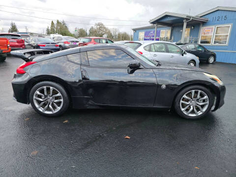 2013 Nissan 370Z