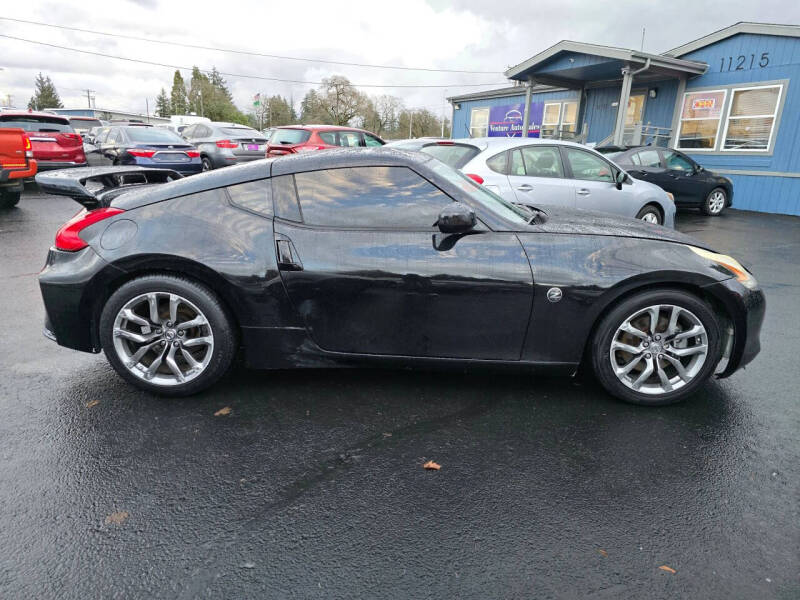 2013 Nissan 370Z