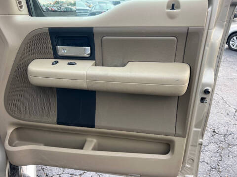 2007 Ford F-150