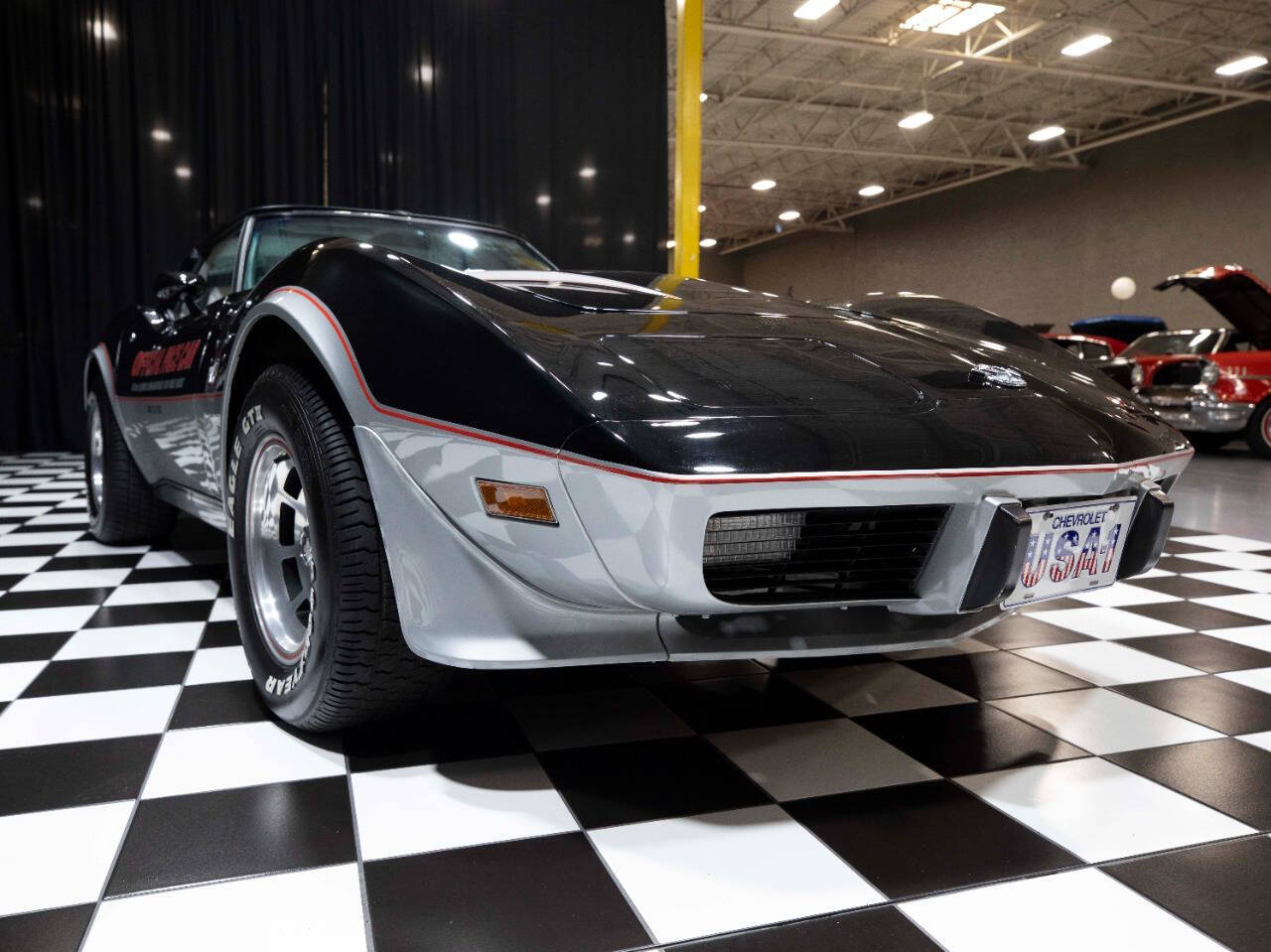 1978 Chevrolet Corvette 9