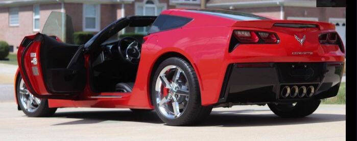 2014 Chevrolet Corvette