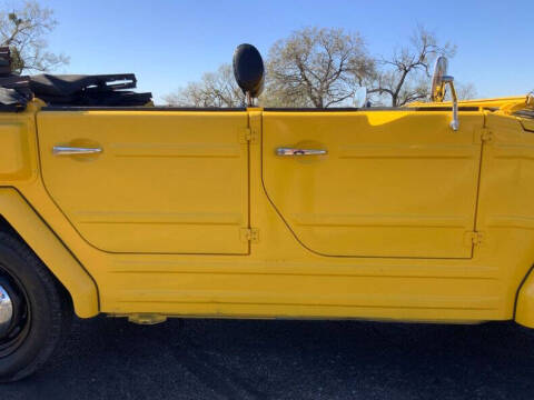 1973 Volkswagen Thing