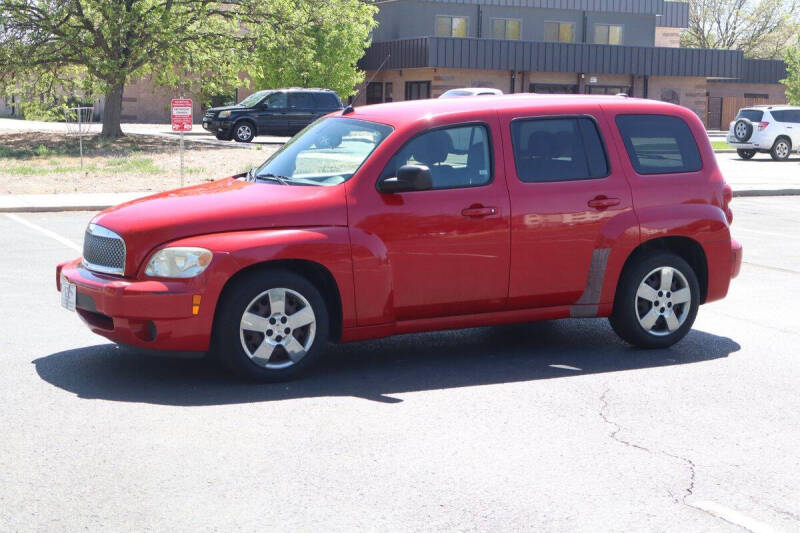 2011 Chevrolet HHR LS