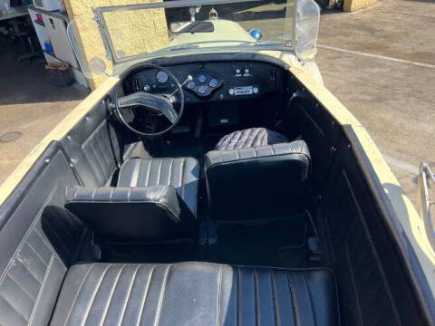 1977 Ford Roadster