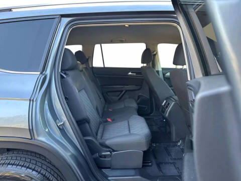 2019 Volkswagen Atlas S