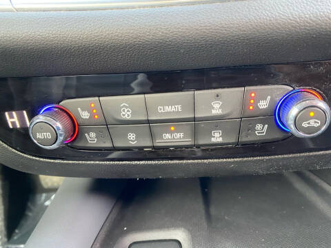 2018 Buick Enclave Premium