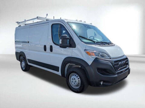 2025 RAM ProMaster