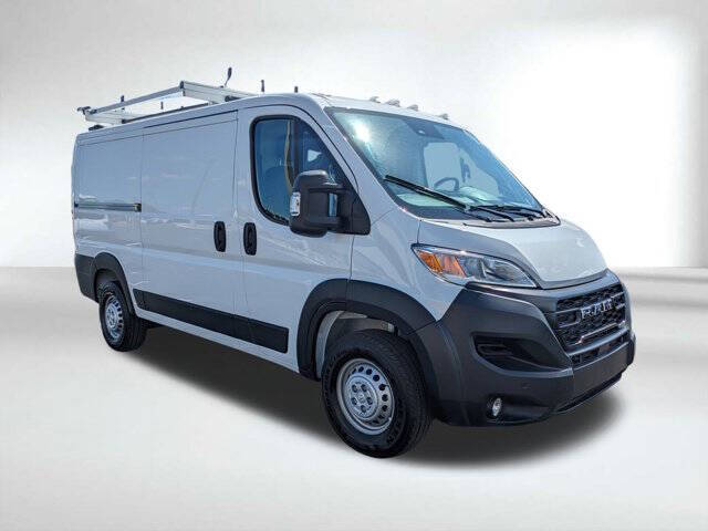 2025 RAM ProMaster