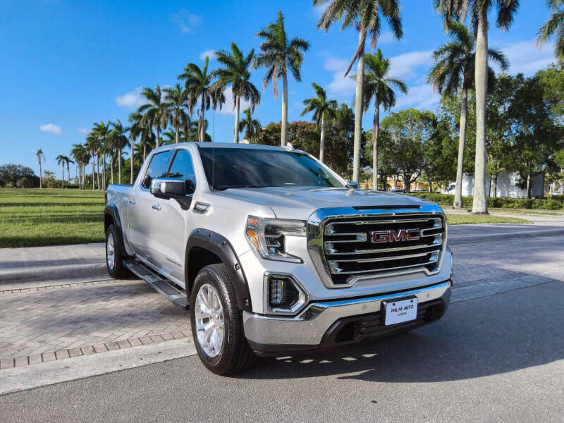 2019 GMC Sierra 1500