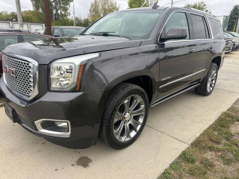 2016 GMC Yukon Denali