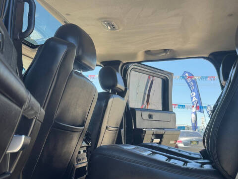 2006 HUMMER H2