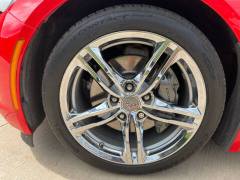 2016 Chevrolet Corvette Stingray