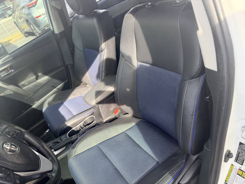 2019 Toyota Corolla SE