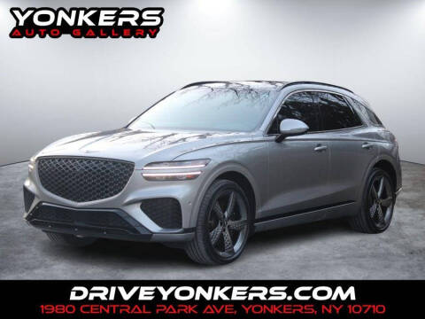 2022 Genesis GV70 for sale at SILVERLINE AUTO GROUP in Queens NY