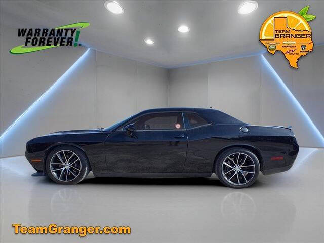 2016 Dodge Challenger R/T Scat Pack