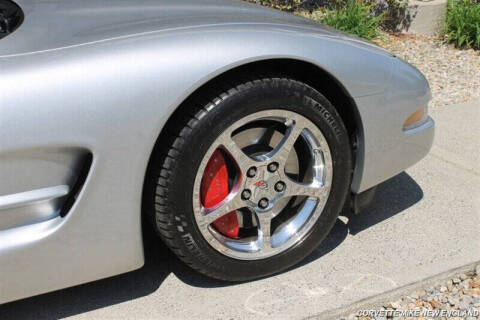 2002 Chevrolet Corvette