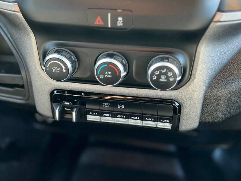 2022 RAM 3500 Tradesman