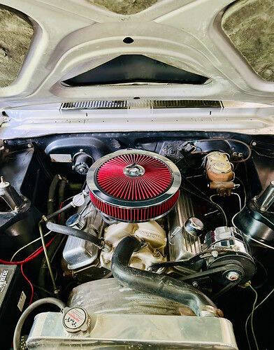 1963 Chevrolet Nova