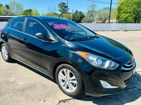 2014 Hyundai Elantra GT for sale at CE Auto Sales in Baytown TX