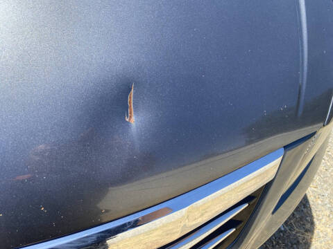 2012 Honda Accord EX