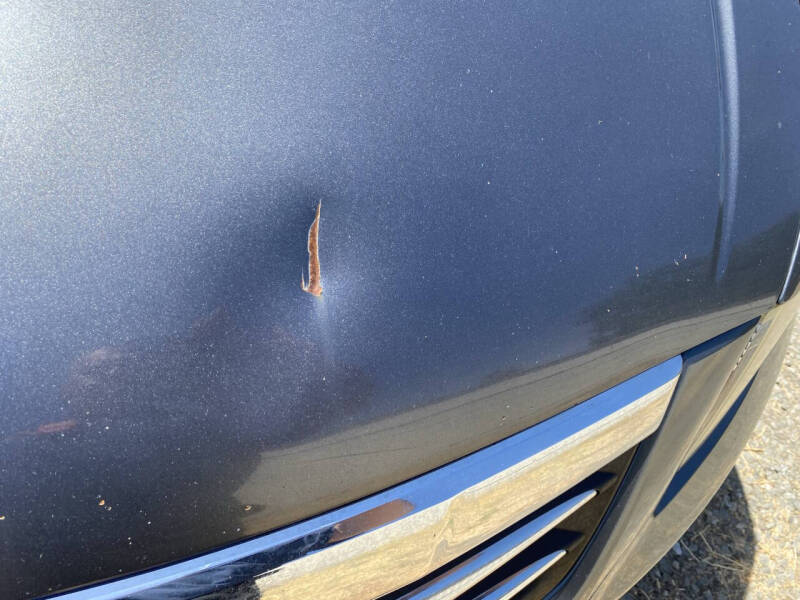 2012 Honda Accord EX