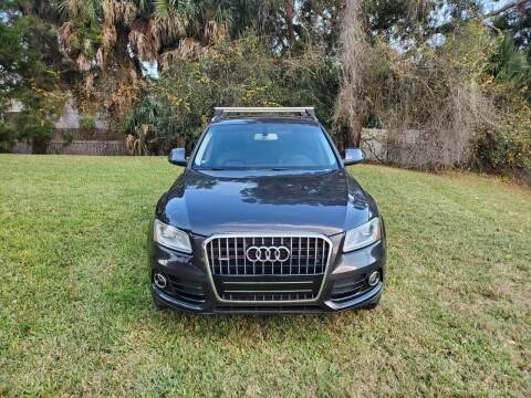 2014 Audi Q5 for sale at Florida Motocars in Tampa FL