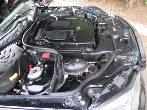 2014 Mercedes-Benz E-Class