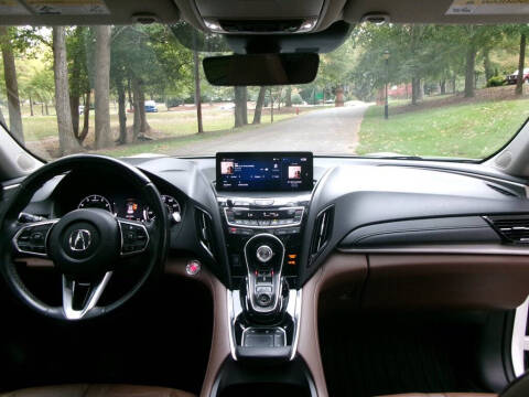 2019 Acura RDX SH-AWD w/Tech