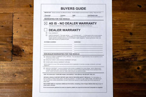 1969 Chevrolet Camaro