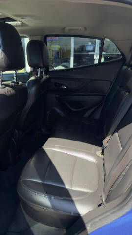 2018 Buick Encore Essence