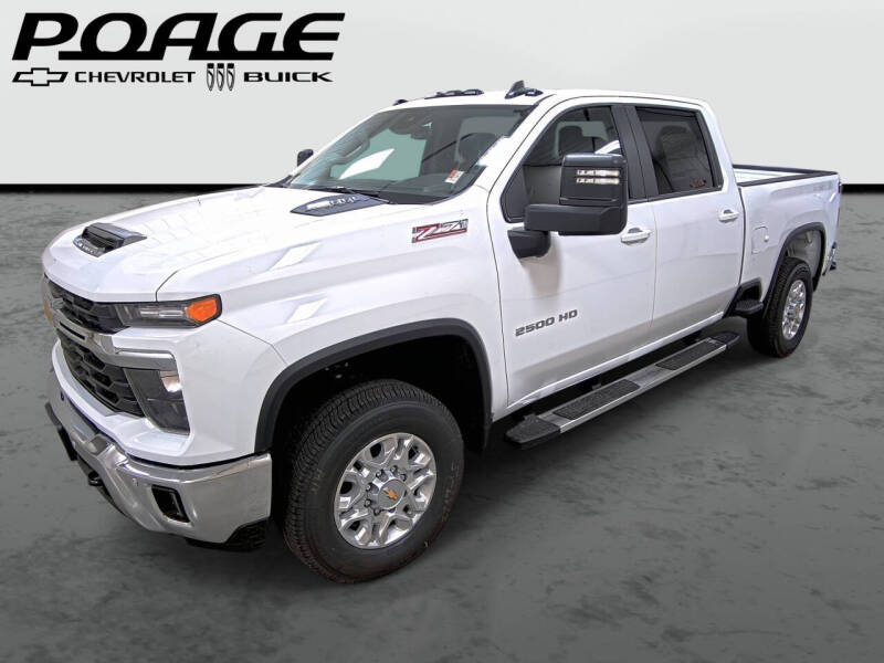 2026 Chevrolet Silverado 2500HD