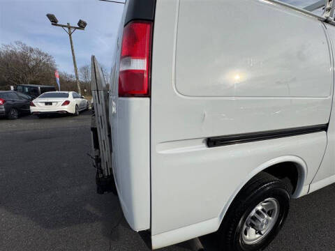 2019 Chevrolet Express 3500