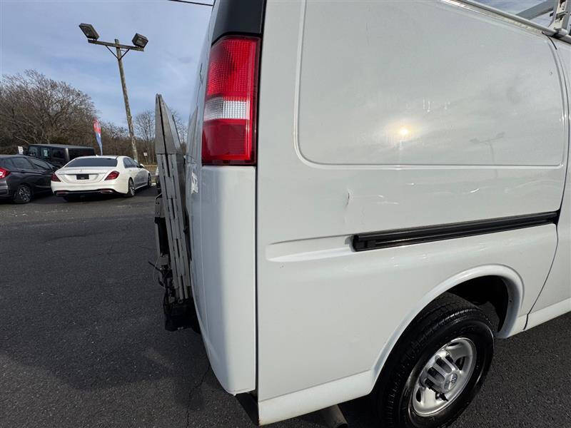 2019 Chevrolet Express 3500